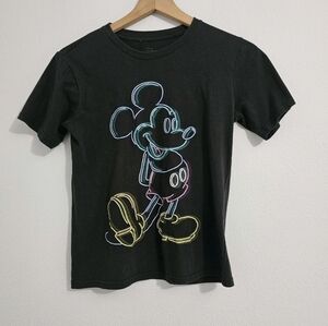 Disney •‎ Neon Mickey Tee